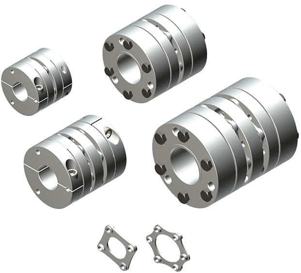 Disc Coupling